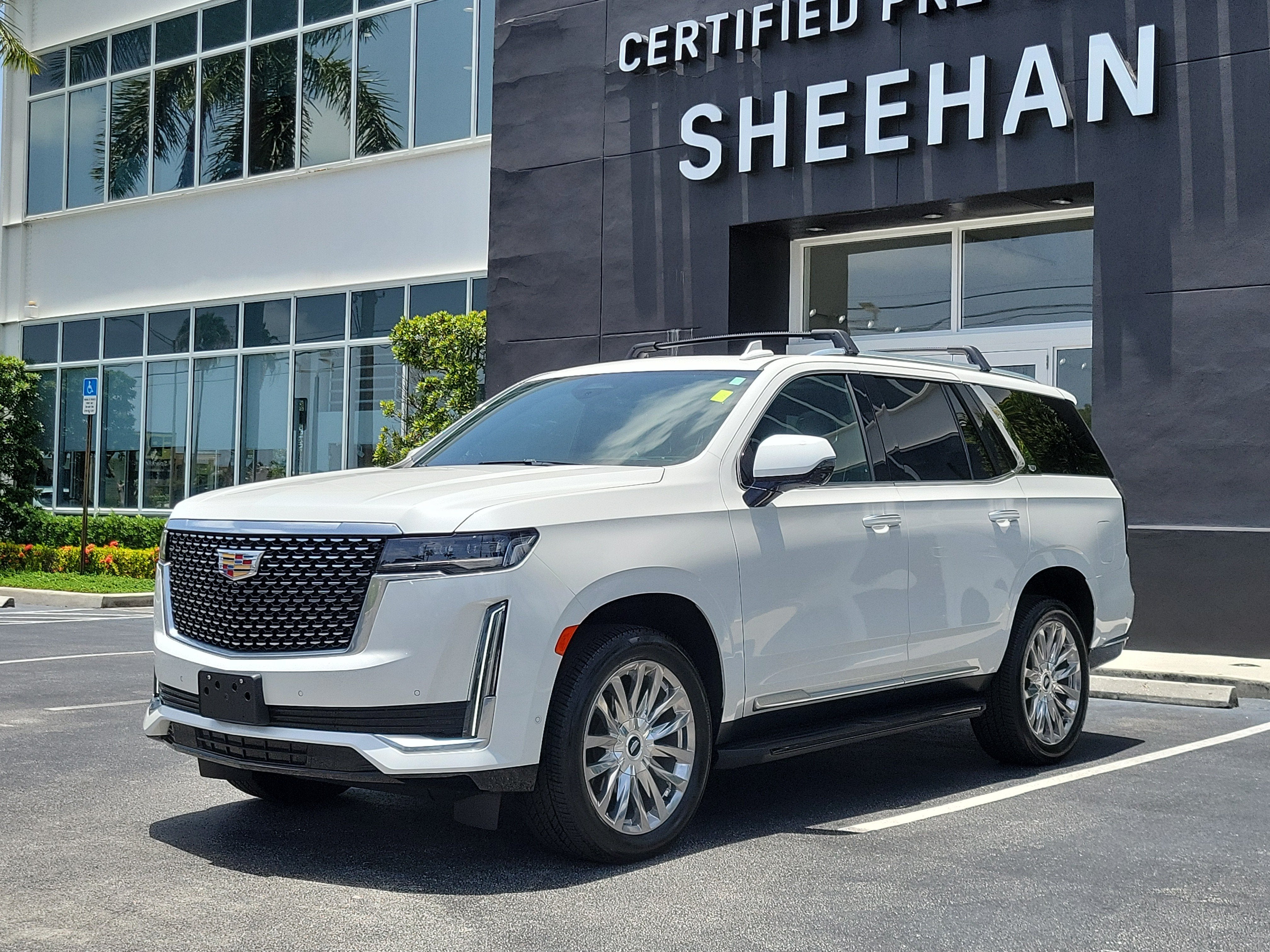 2023 Cadillac Escalade Premium Luxury