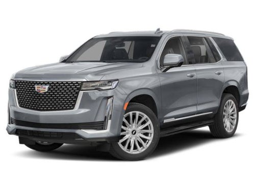 2024 Cadillac Escalade Premium Luxury
