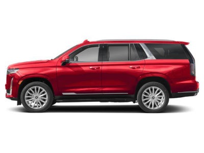 2024 Cadillac Escalade Premium Luxury
