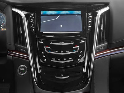 2015 Cadillac Escalade Premium
