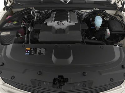 2015 Cadillac Escalade Premium