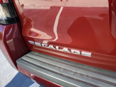 2020 Cadillac Escalade Premium Luxury
