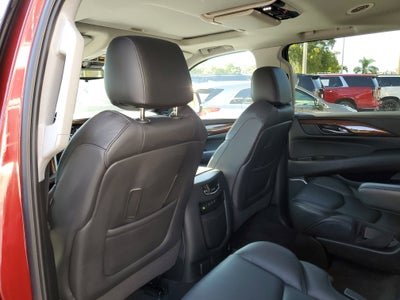 2020 Cadillac Escalade Premium Luxury