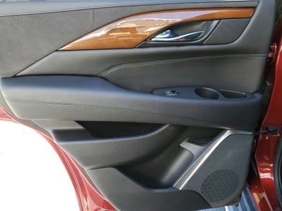 2020 Cadillac Escalade Premium Luxury