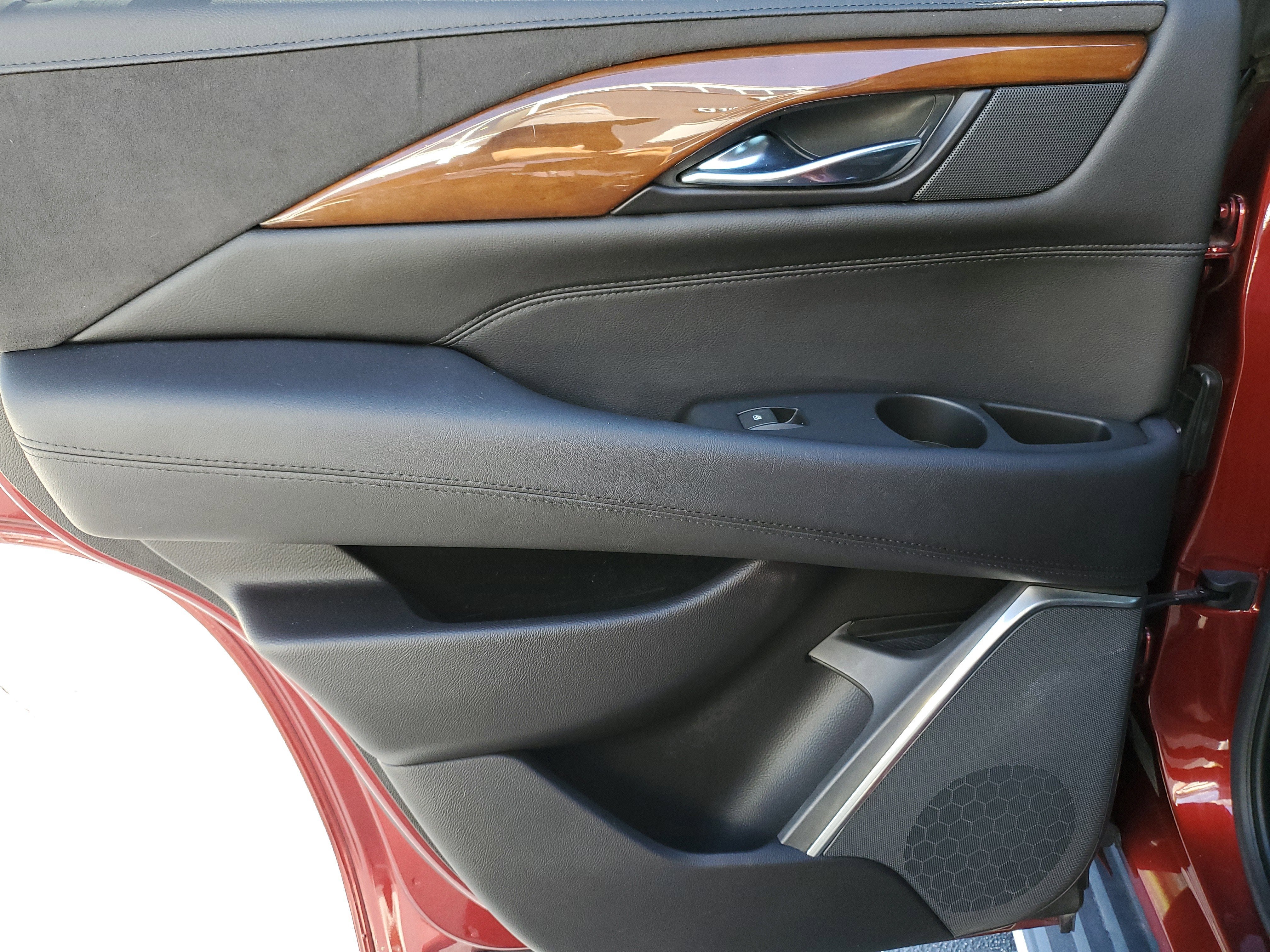 2020 Cadillac Escalade Premium Luxury
