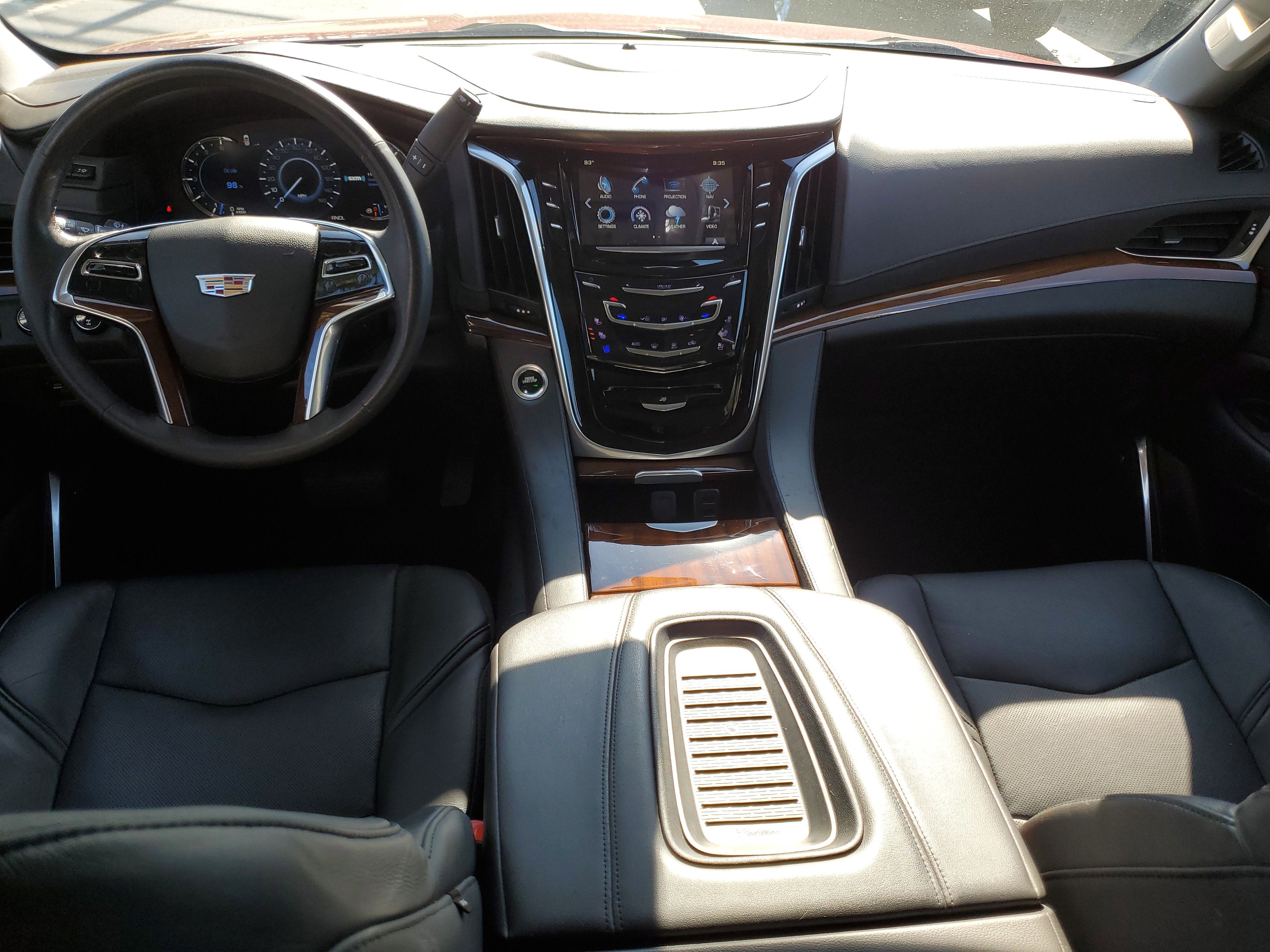 2020 Cadillac Escalade Premium Luxury