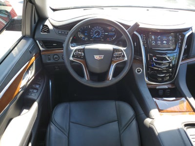 2020 Cadillac Escalade Premium Luxury