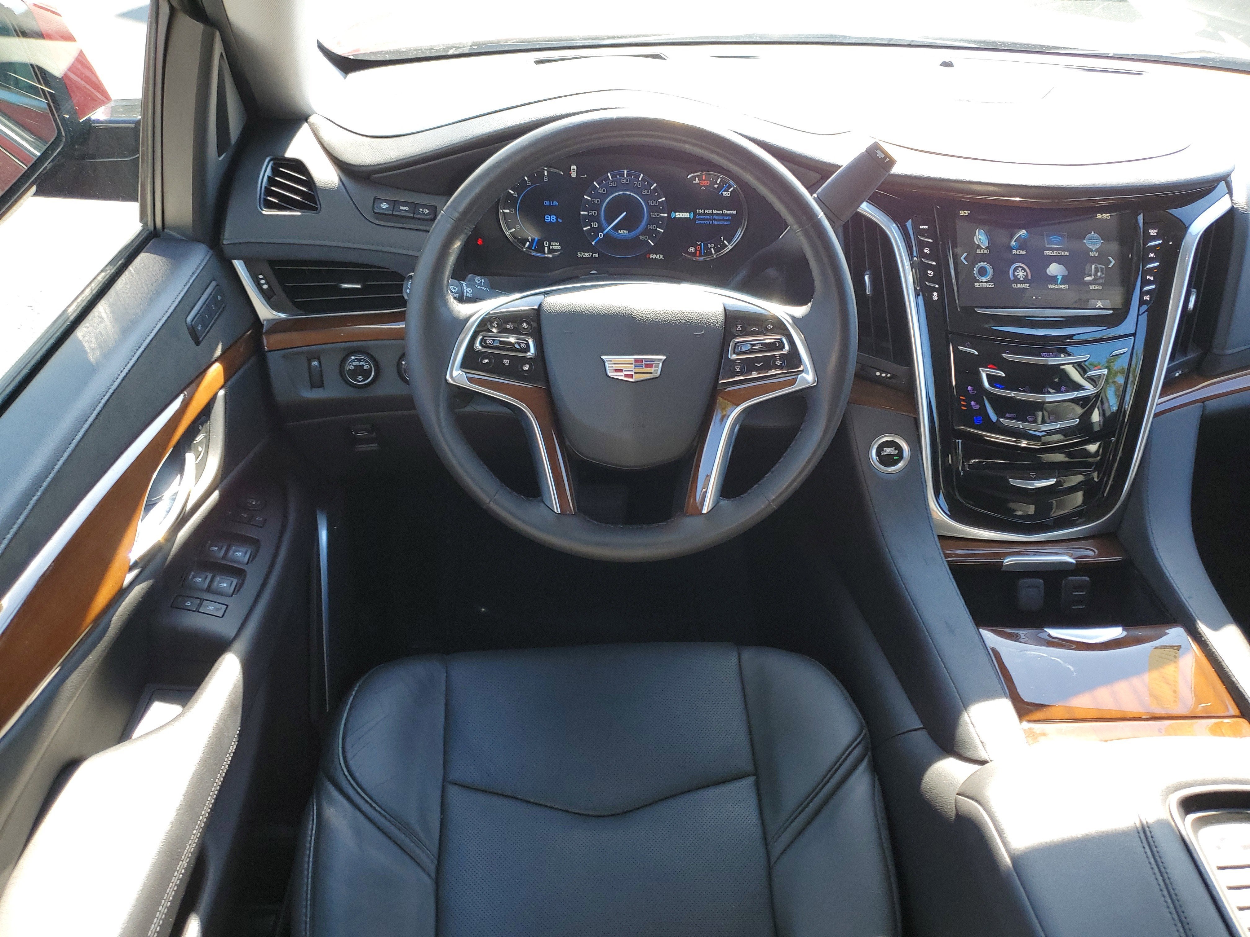 2020 Cadillac Escalade Premium Luxury