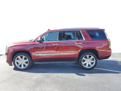 2020 Cadillac Escalade Premium Luxury