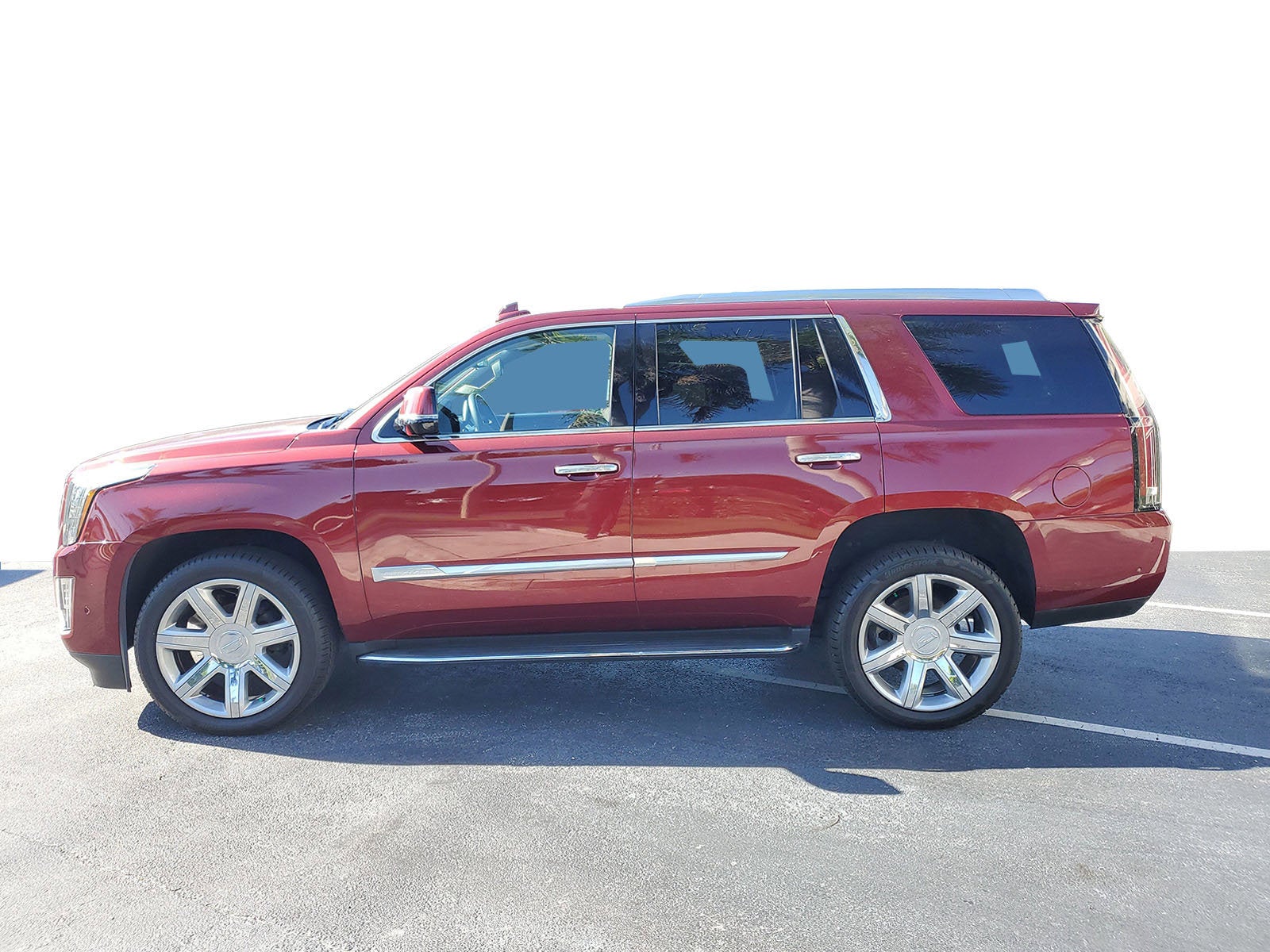 2020 Cadillac Escalade Premium Luxury