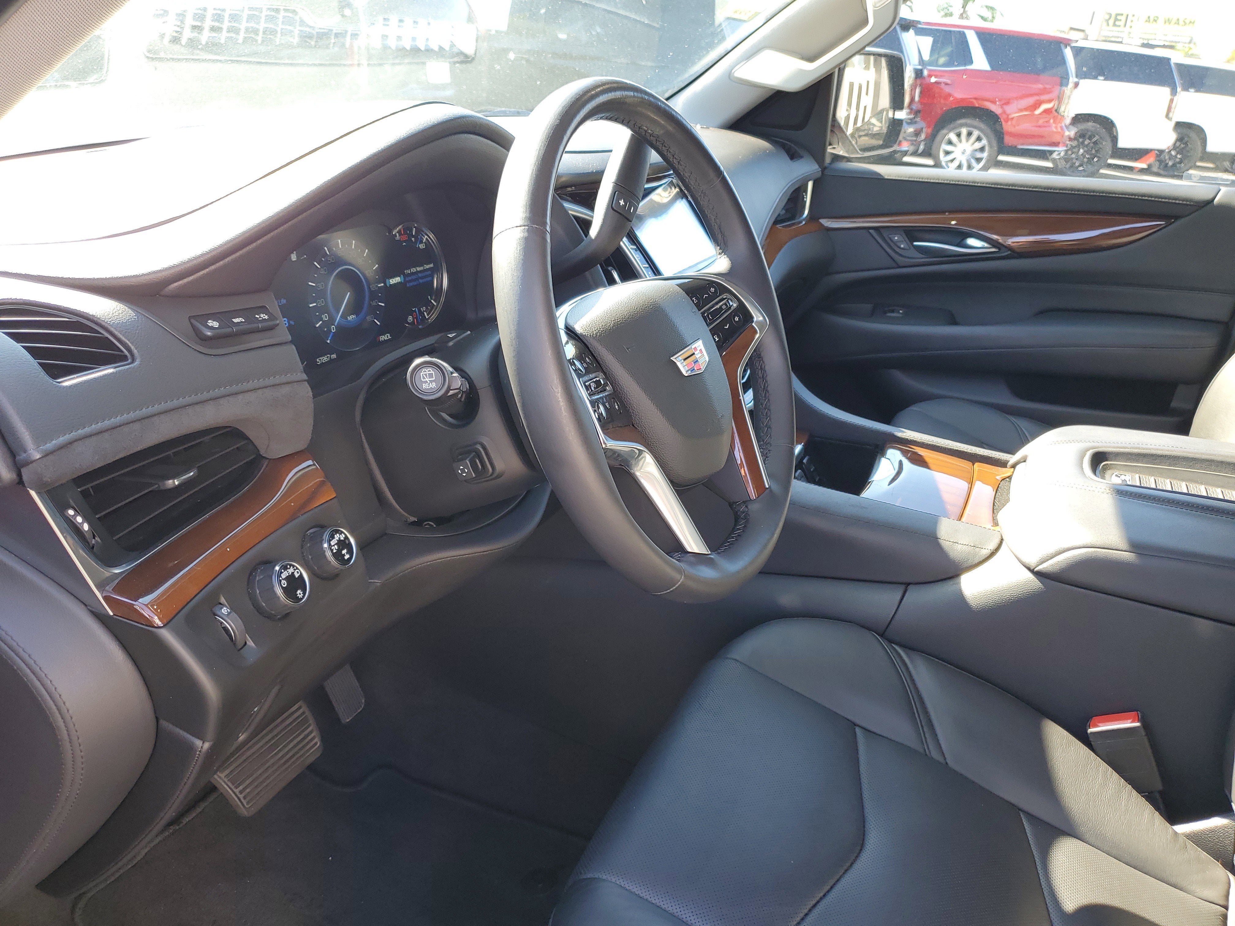 2020 Cadillac Escalade Premium Luxury