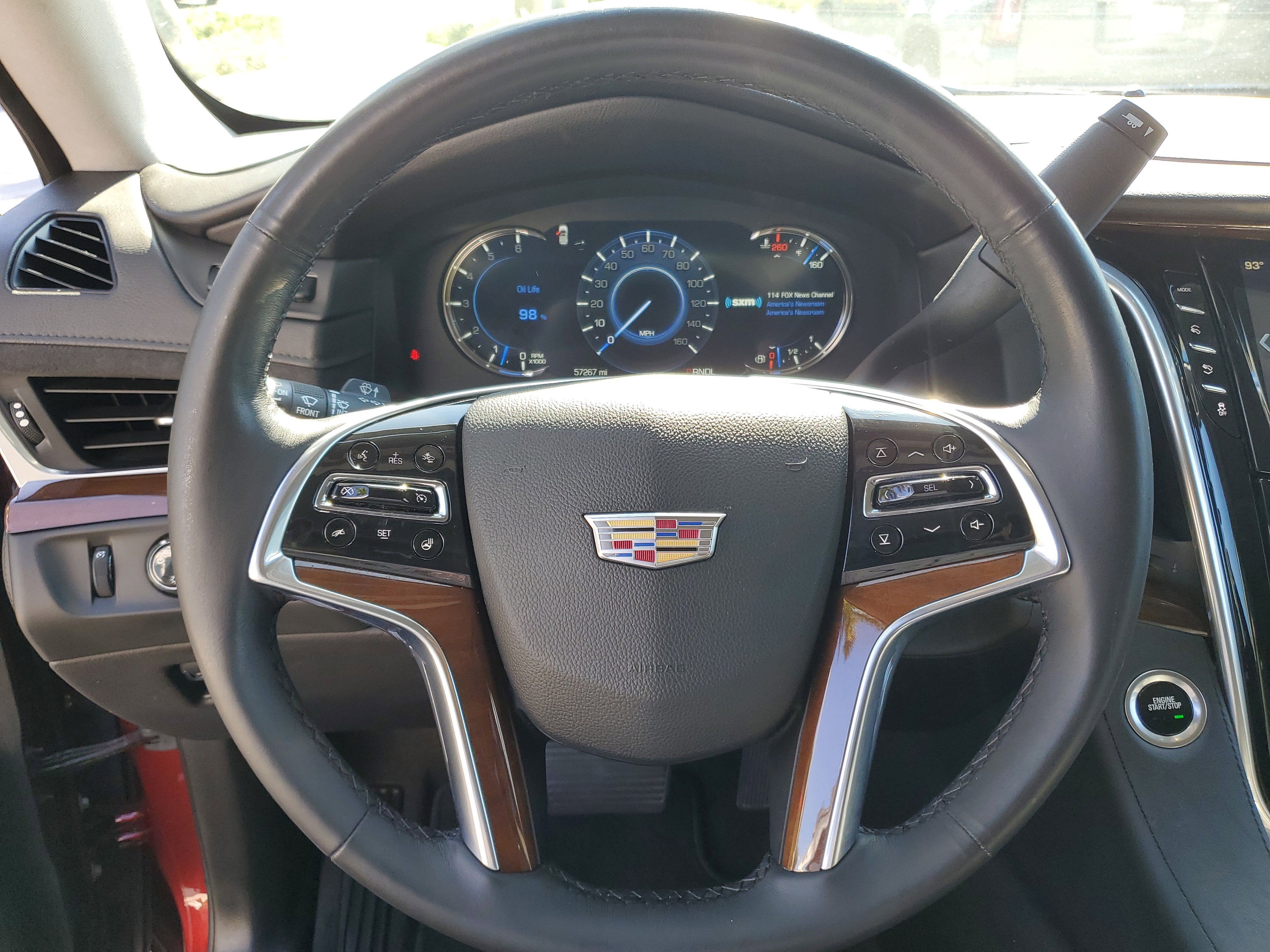 2020 Cadillac Escalade Premium Luxury