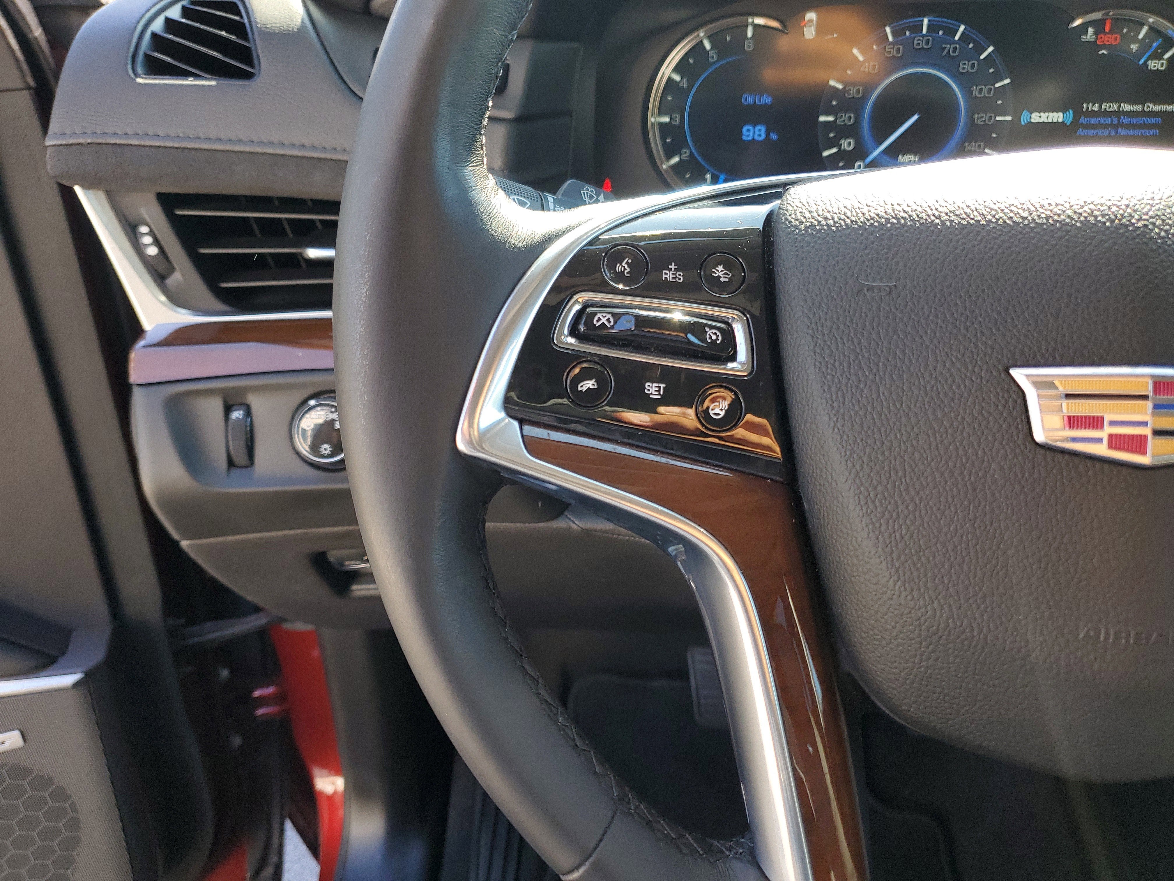 2020 Cadillac Escalade Premium Luxury