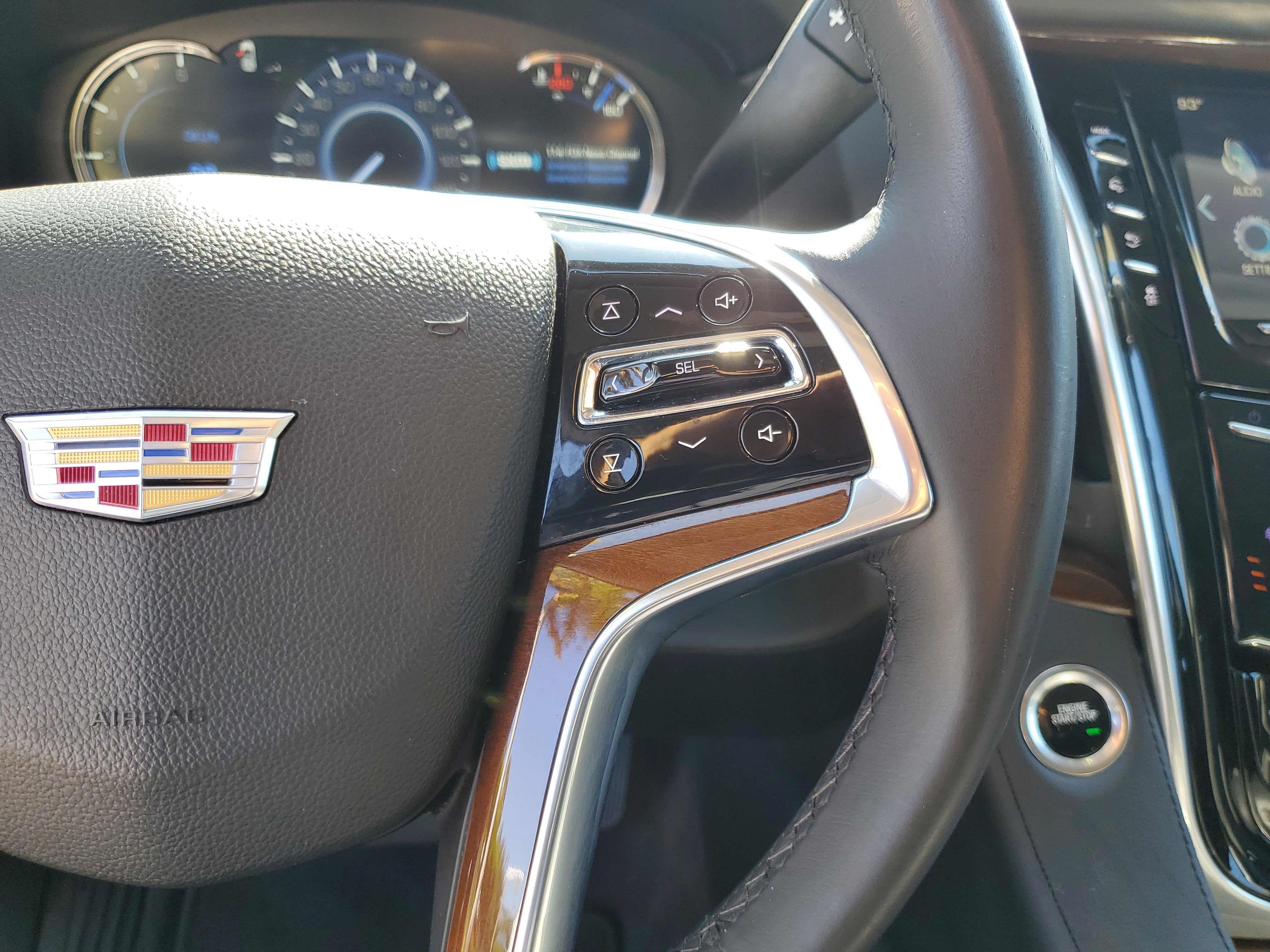 2020 Cadillac Escalade Premium Luxury