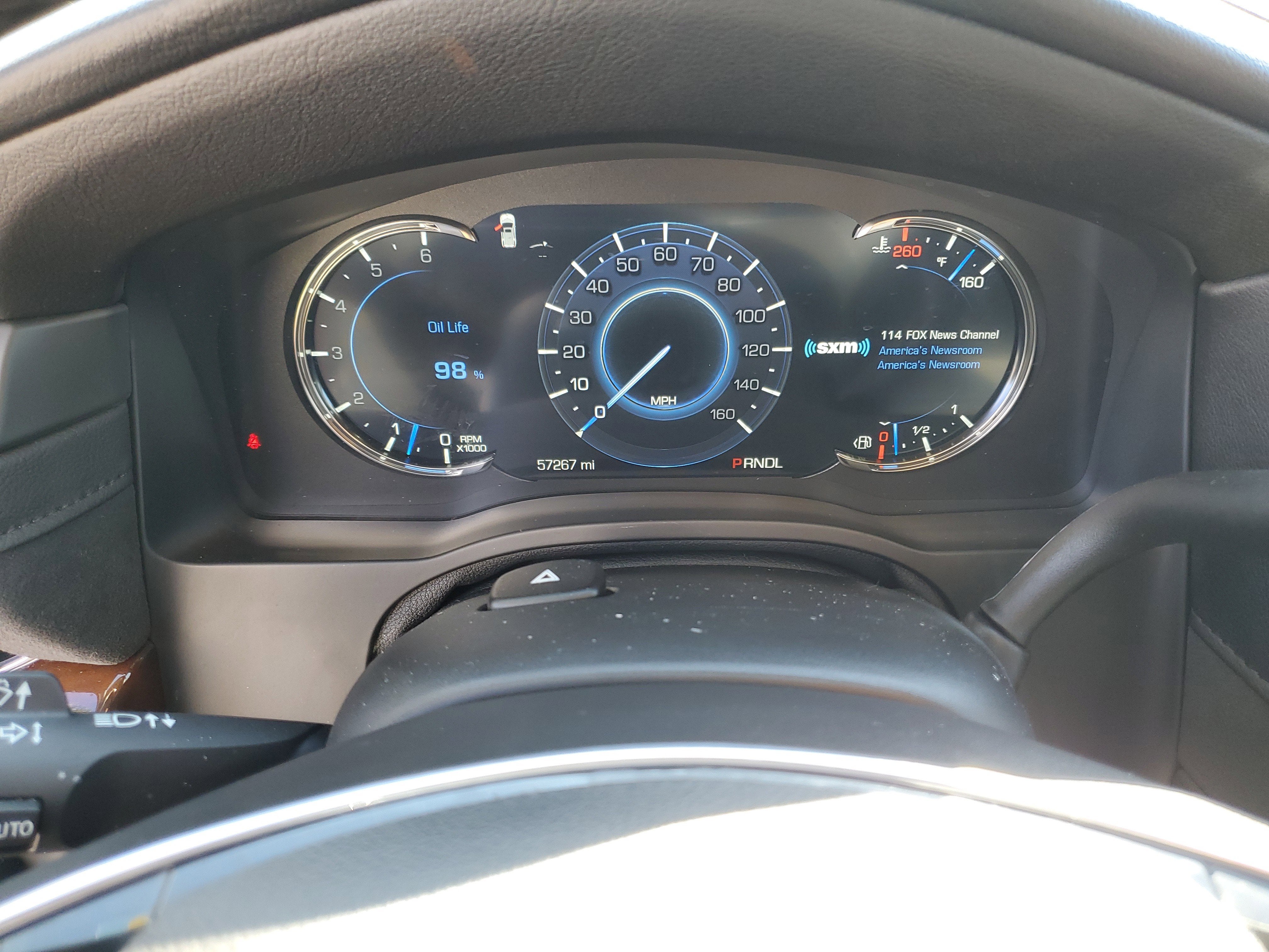 2020 Cadillac Escalade Premium Luxury