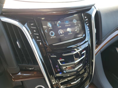 2020 Cadillac Escalade Premium Luxury