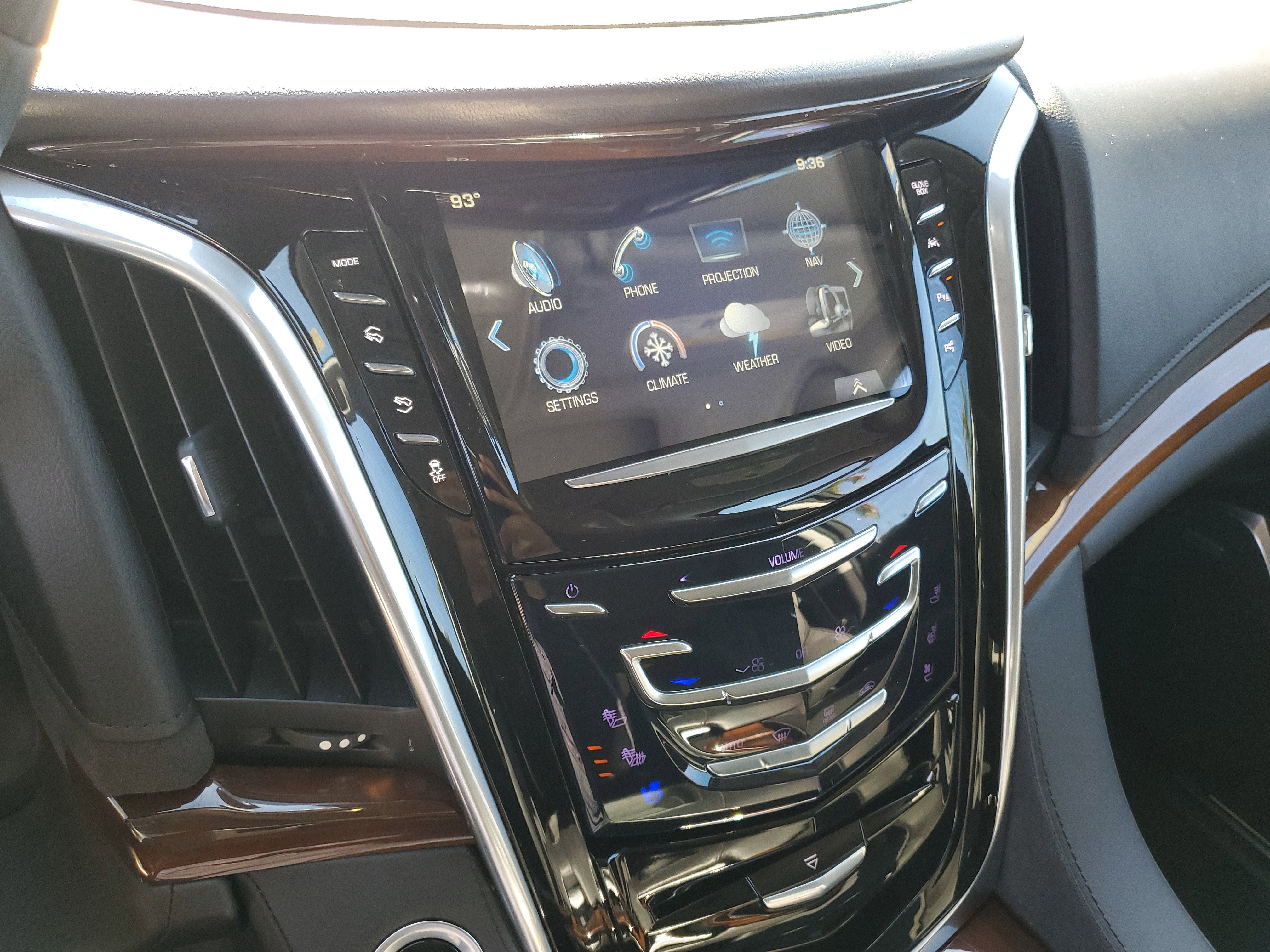 2020 Cadillac Escalade Premium Luxury