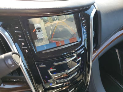 2020 Cadillac Escalade Premium Luxury