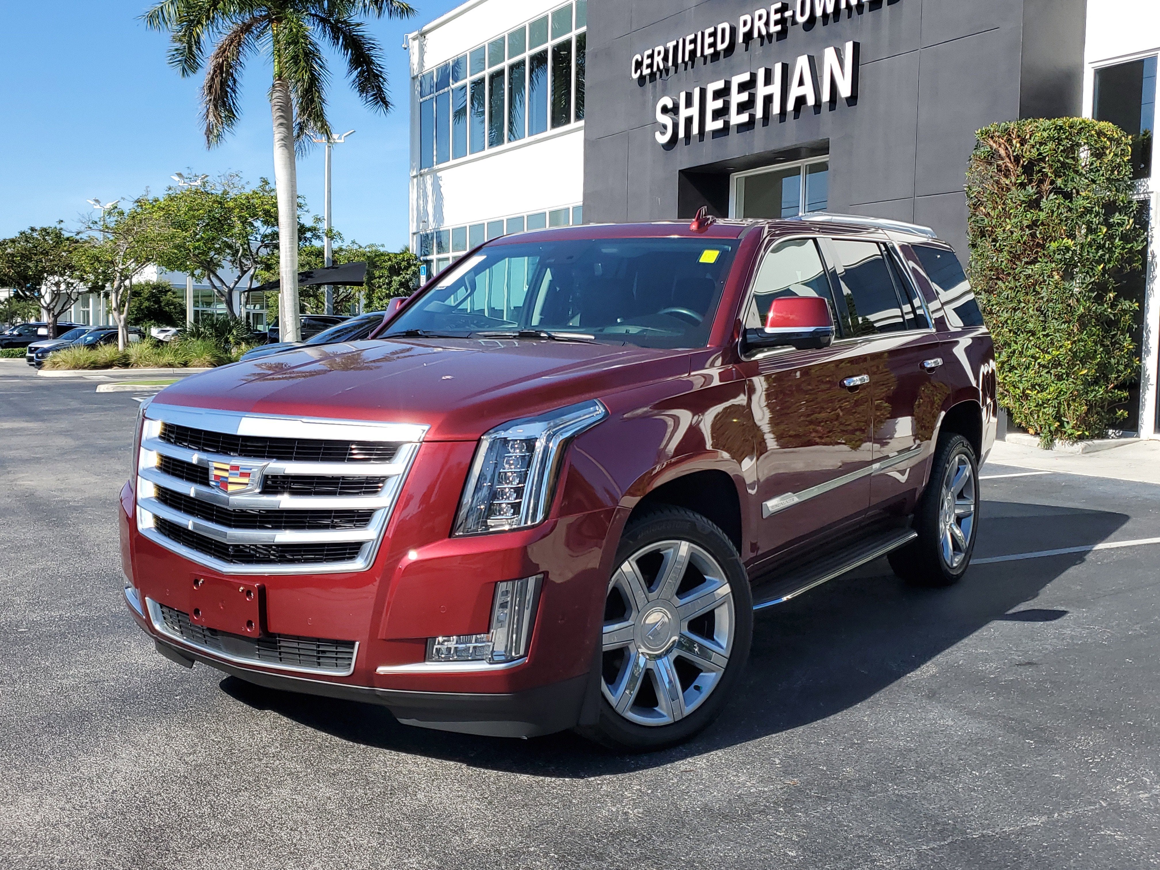 2020 Cadillac Escalade Premium Luxury
