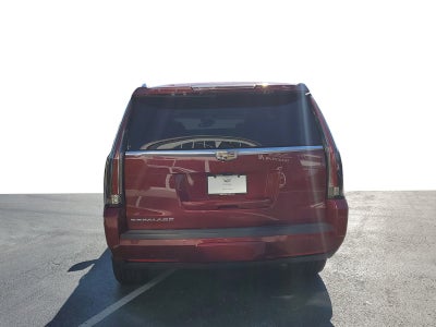 2020 Cadillac Escalade Premium Luxury