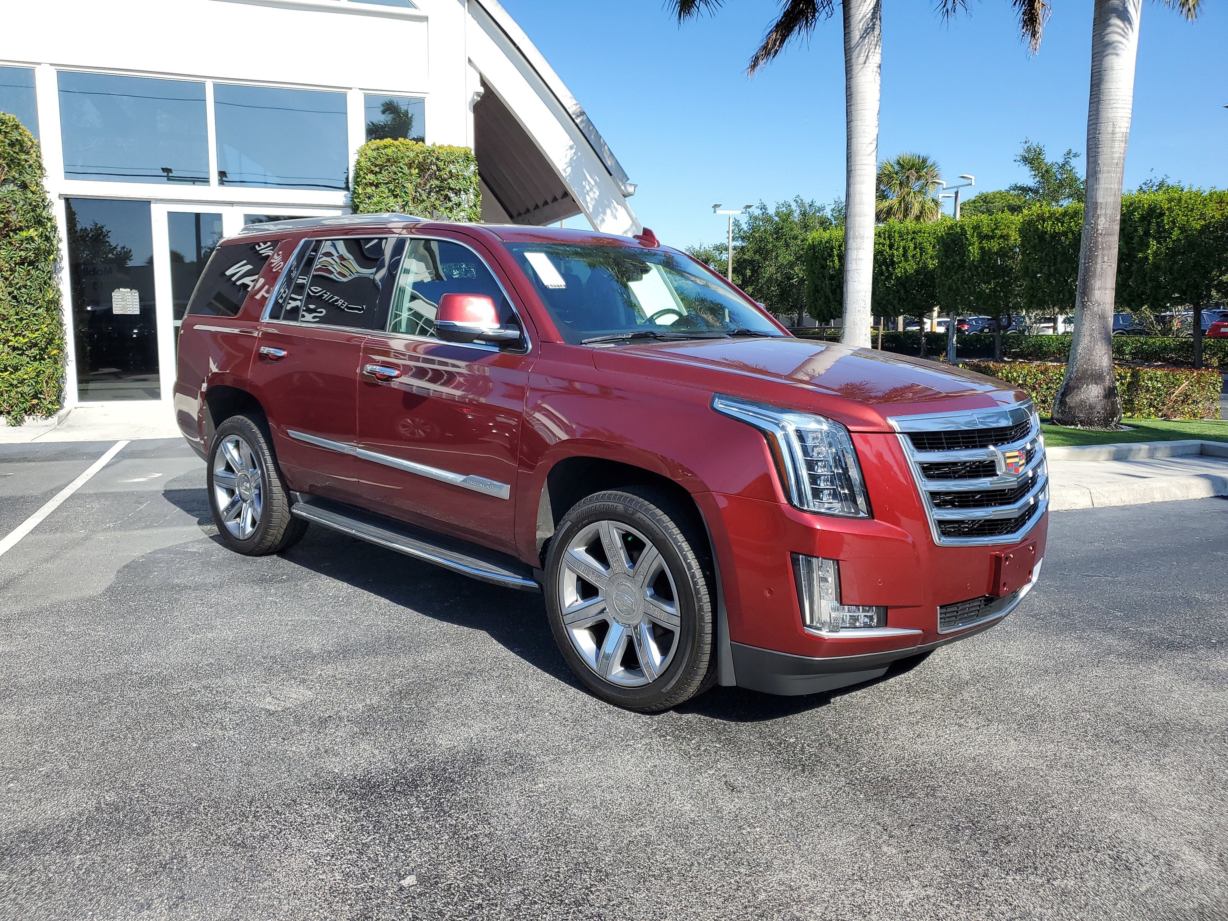 2020 Cadillac Escalade Premium Luxury