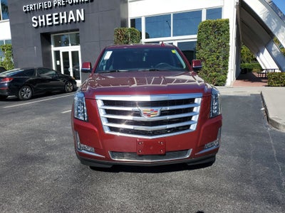 2020 Cadillac Escalade Premium Luxury