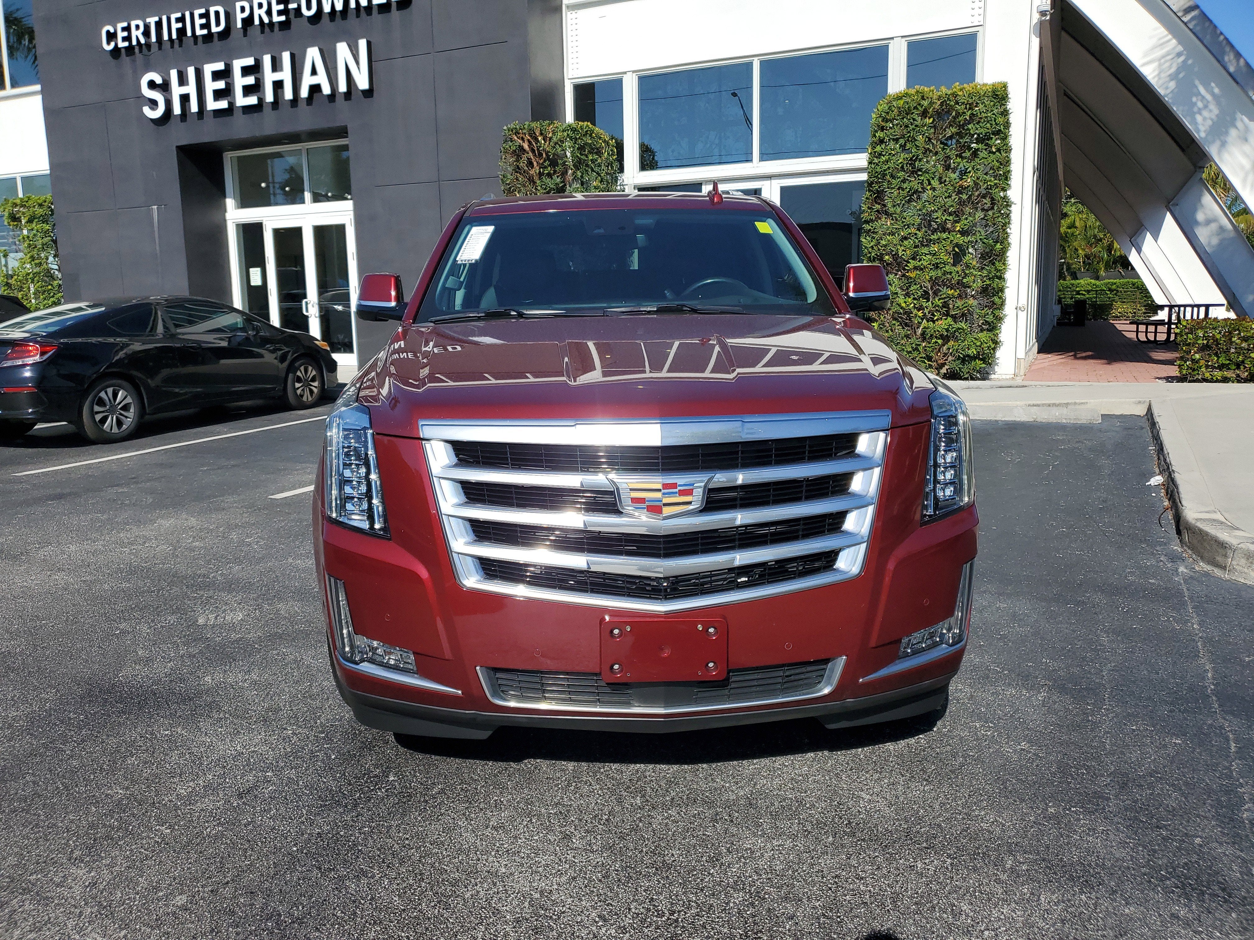 2020 Cadillac Escalade Premium Luxury