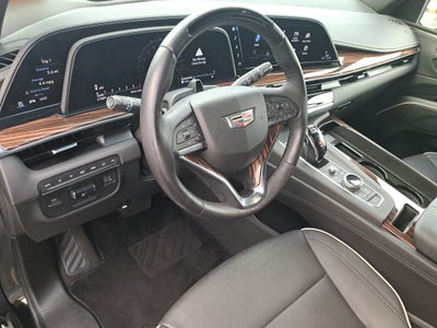 2023 Cadillac Escalade Premium Luxury