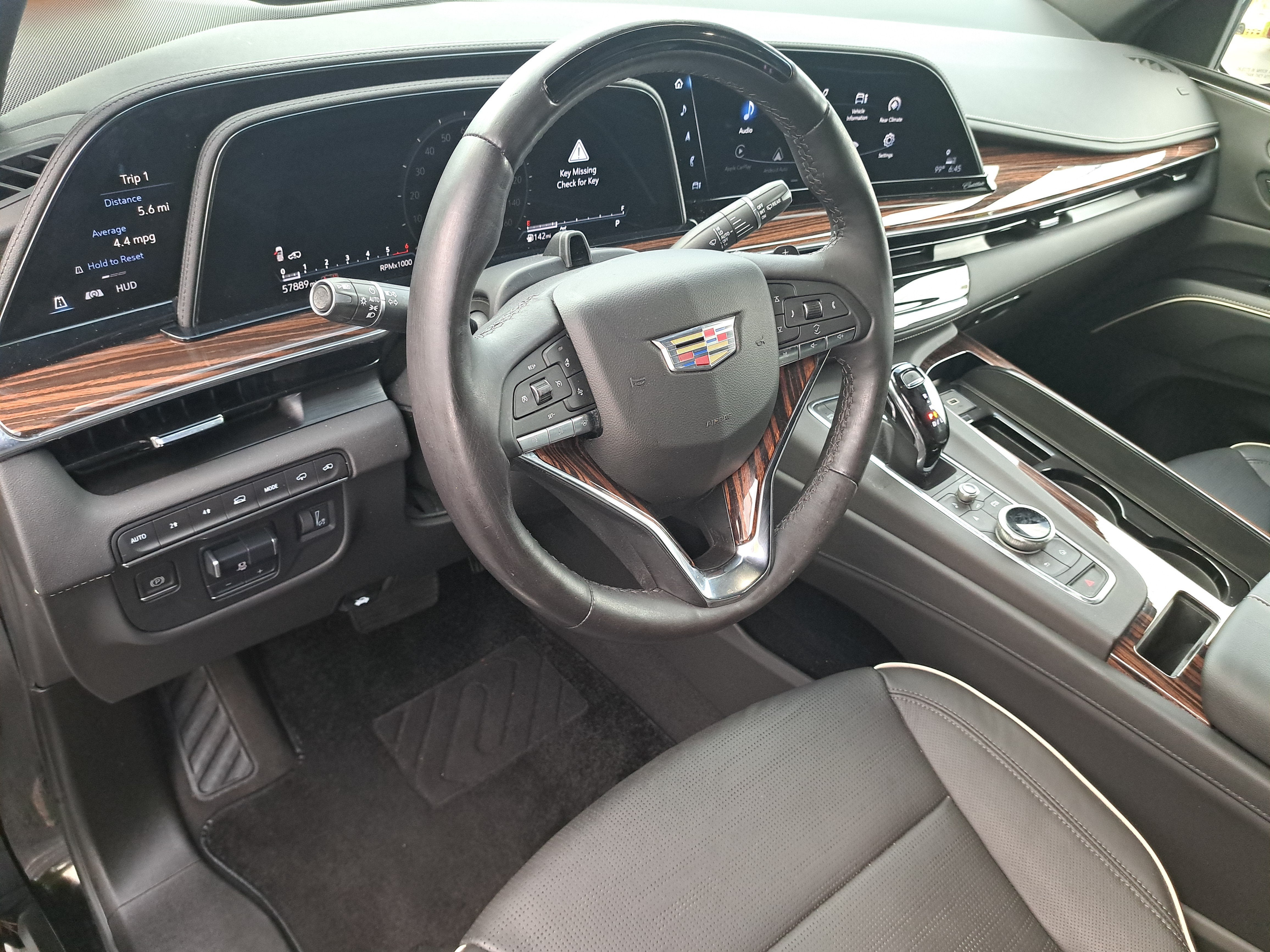 2023 Cadillac Escalade Premium Luxury
