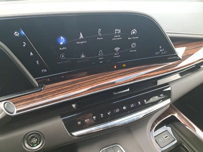 2023 Cadillac Escalade Premium Luxury