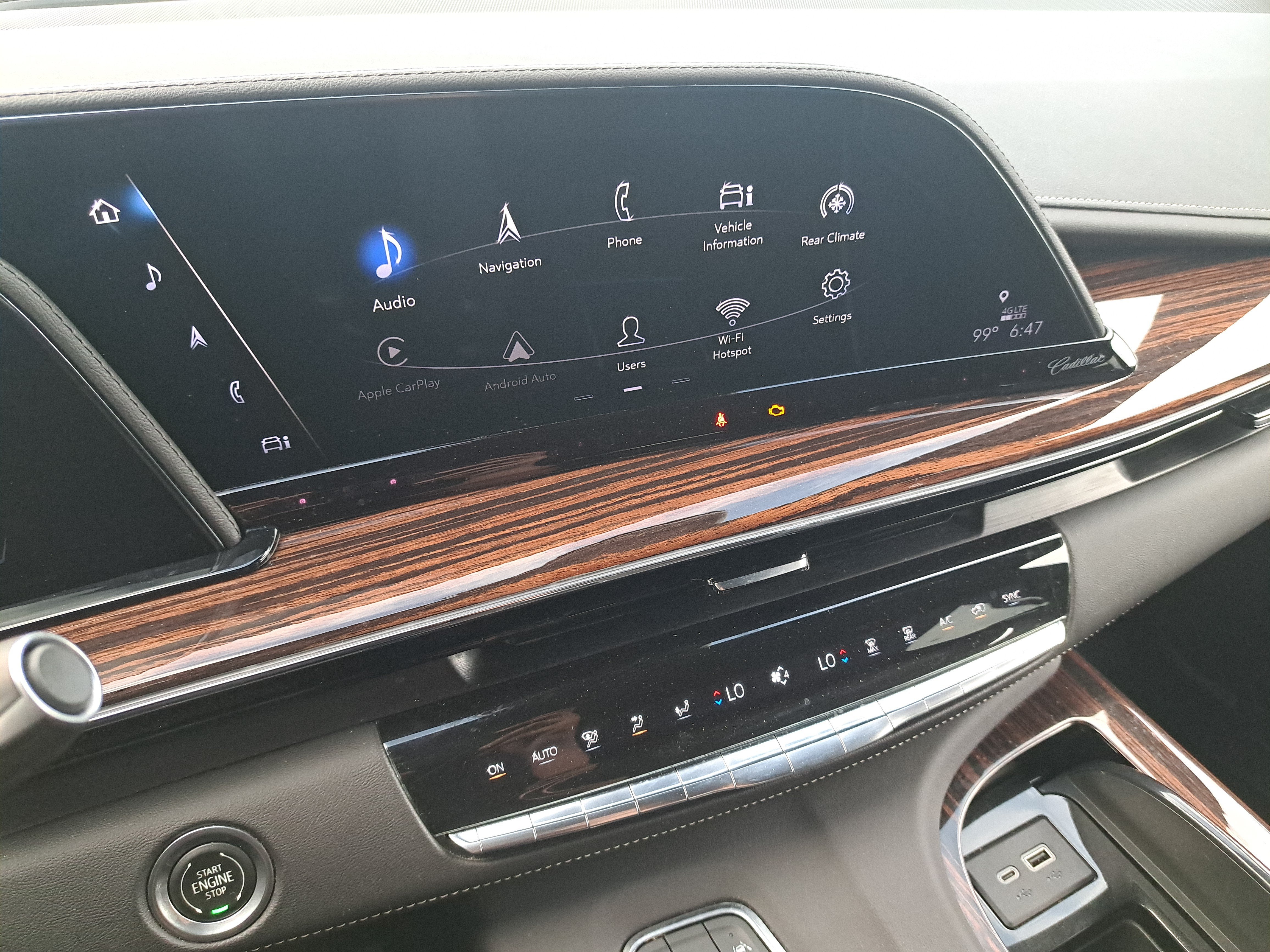 2023 Cadillac Escalade Premium Luxury