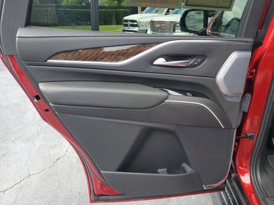 2024 Cadillac Escalade Premium Luxury Platinum