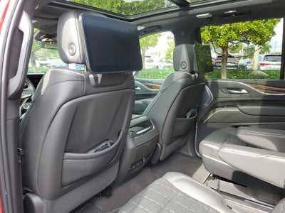 2024 Cadillac Escalade Premium Luxury Platinum
