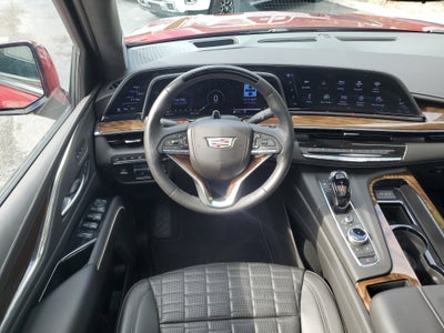 2024 Cadillac Escalade Premium Luxury Platinum