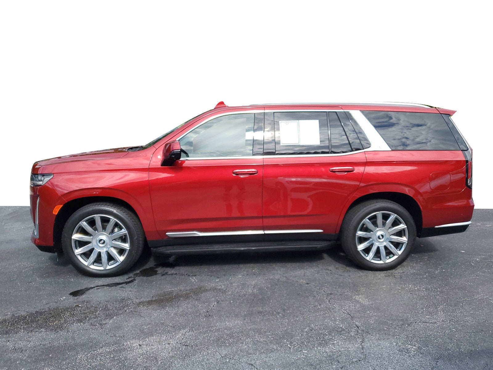 2024 Cadillac Escalade Premium Luxury Platinum