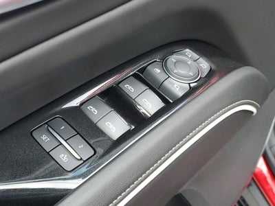 2024 Cadillac Escalade Premium Luxury Platinum