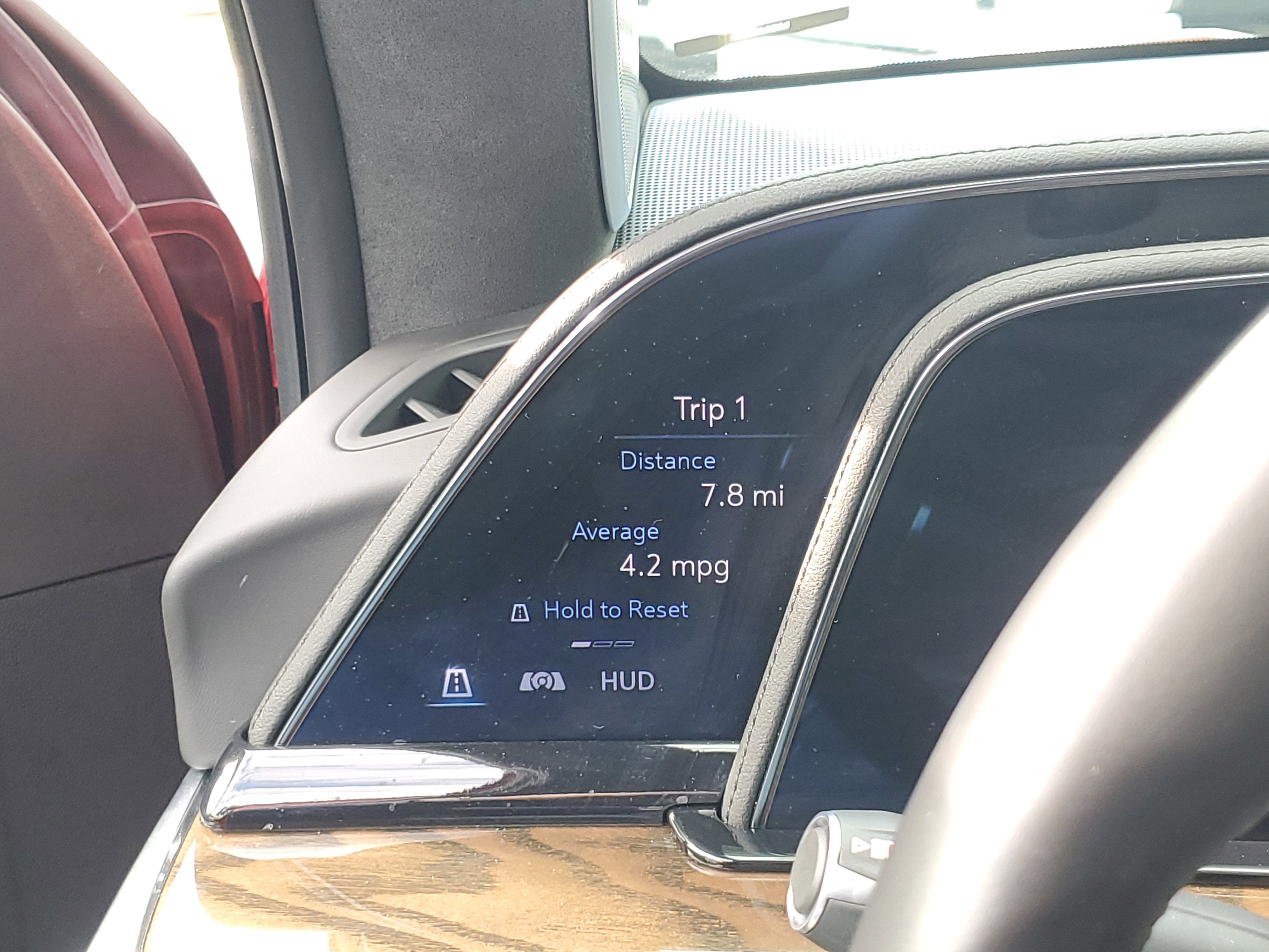 2024 Cadillac Escalade Premium Luxury Platinum