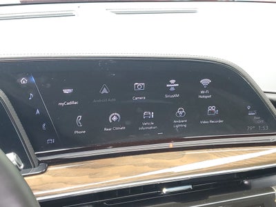 2024 Cadillac Escalade Premium Luxury Platinum