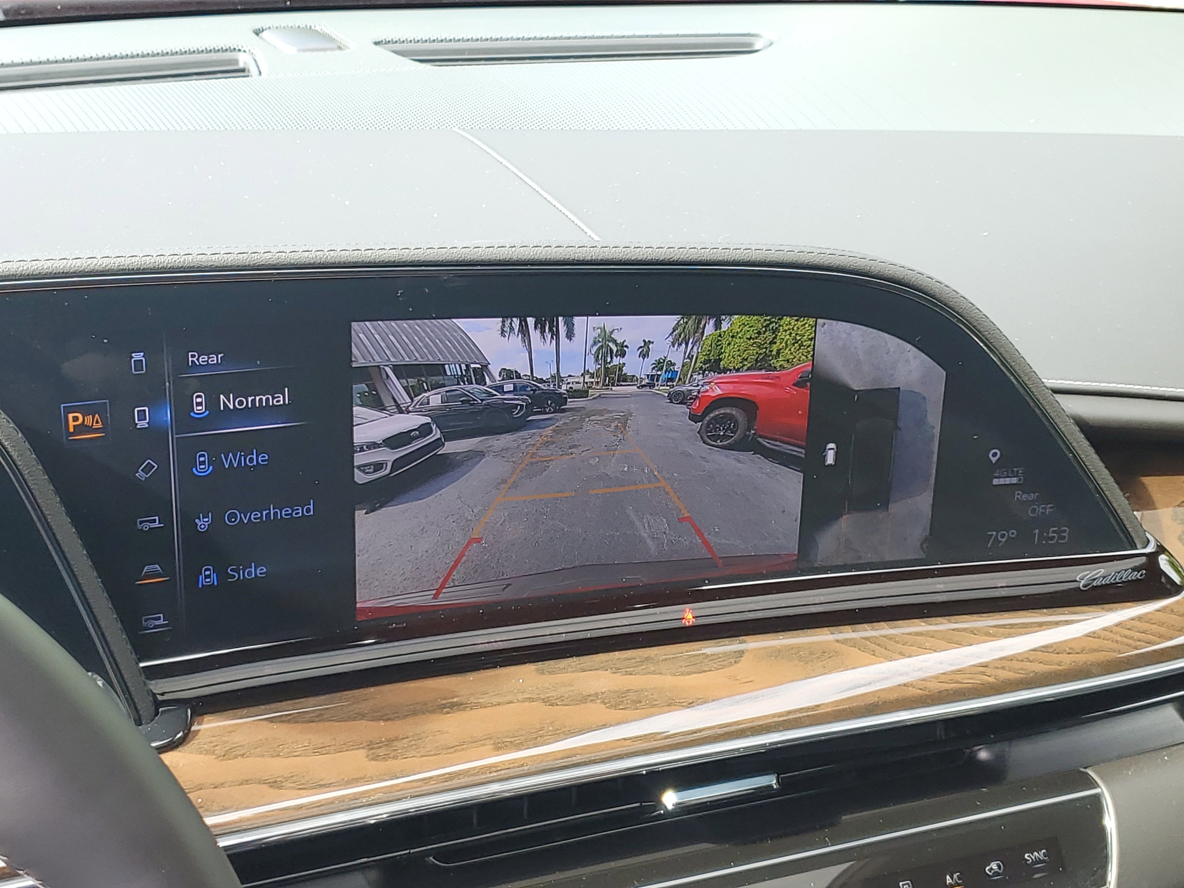 2024 Cadillac Escalade Premium Luxury Platinum