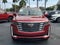 2024 Cadillac Escalade Premium Luxury Platinum