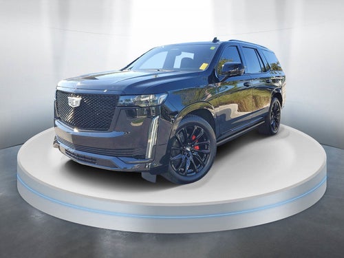 2023 Cadillac Escalade Sport