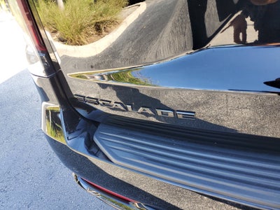 2023 Cadillac Escalade Sport