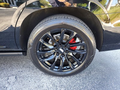 2023 Cadillac Escalade Sport