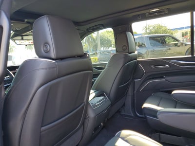 2023 Cadillac Escalade Sport