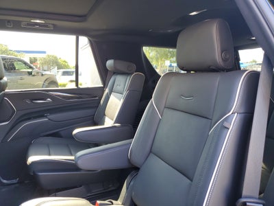 2023 Cadillac Escalade Sport