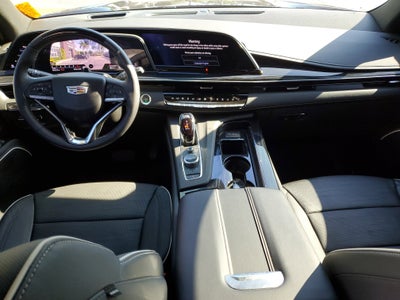 2023 Cadillac Escalade Sport