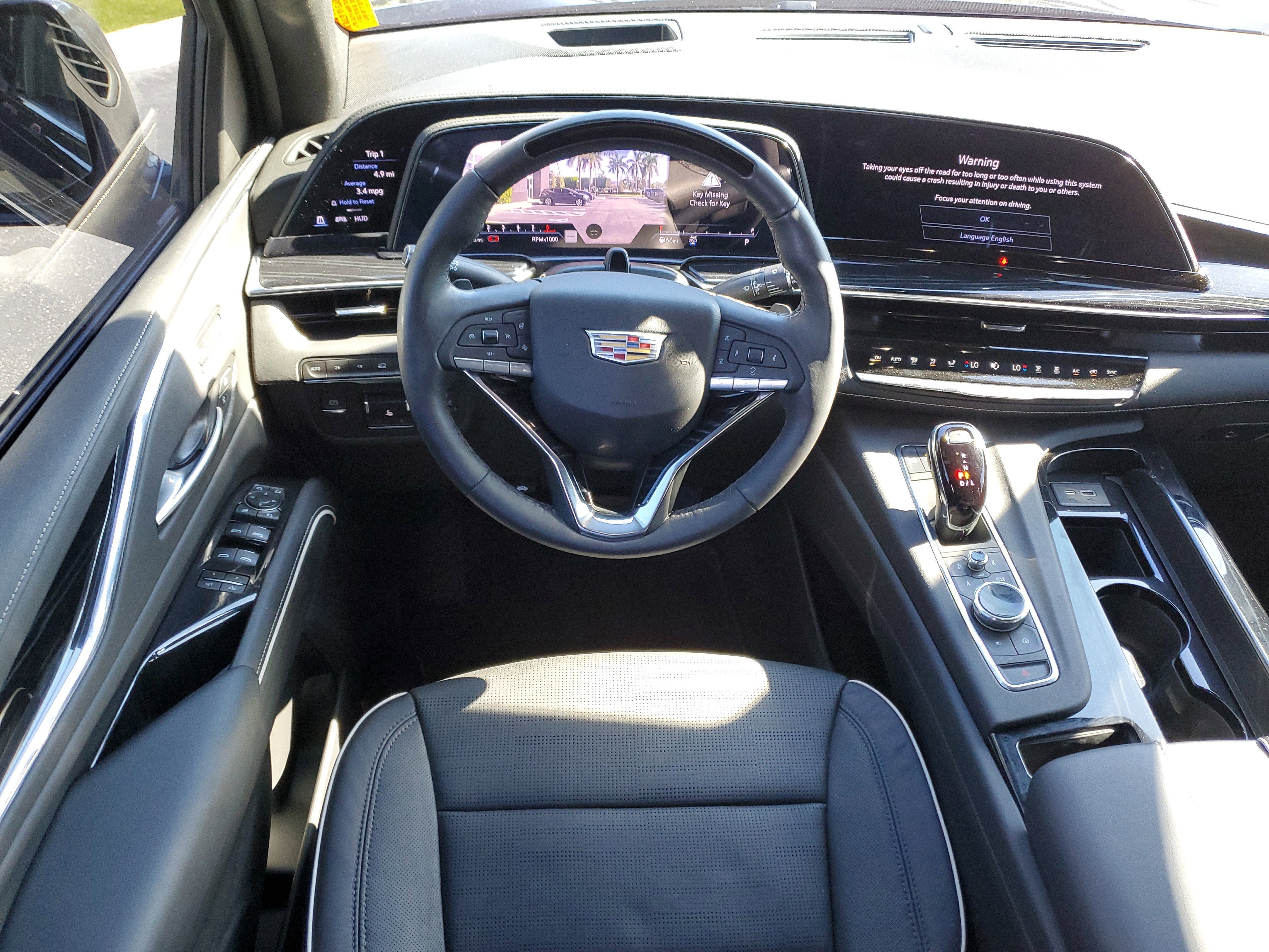 2023 Cadillac Escalade Sport