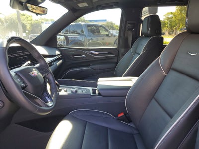 2023 Cadillac Escalade Sport