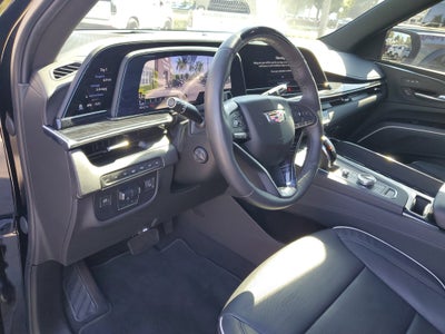2023 Cadillac Escalade Sport
