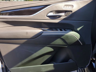 2023 Cadillac Escalade Sport
